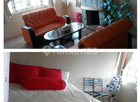 Affordable Asri Villa at Ciater Highland Resort