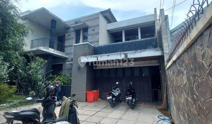 Dijual Disewakan Rumah Besar Furnished di Setramurni 1