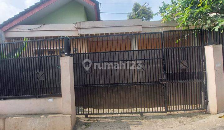 Murah Rumah Jl Nurul Islam Padasuka Cimahi 1