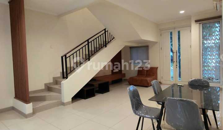 Rumah Furnished Summarecon Bandung Cluster Amanda Rumah Furnished Summarecon Bandung Cluster Amanda