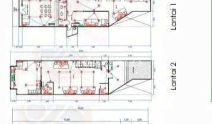 BKR Street Shop House Bandung 3 Floors Strategic Ready to Use 2