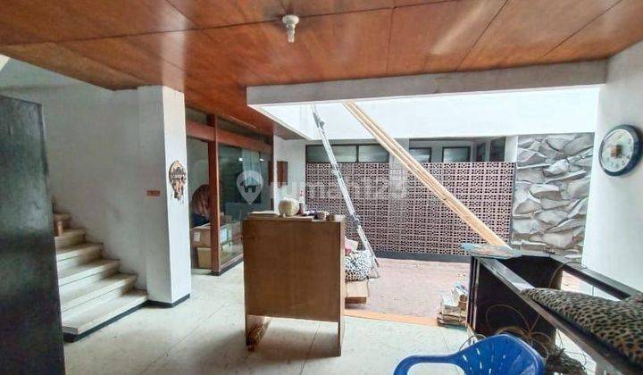 Rumah Klasik Tengah Kota Sayap Jalan Aceh Riau Bandung 1