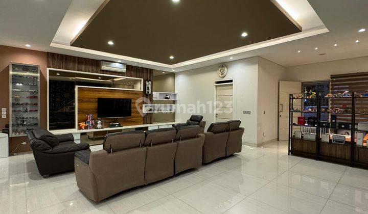 Rumah Full Furnished Kbp Naganingrum Kota Baru Parahyangan 1