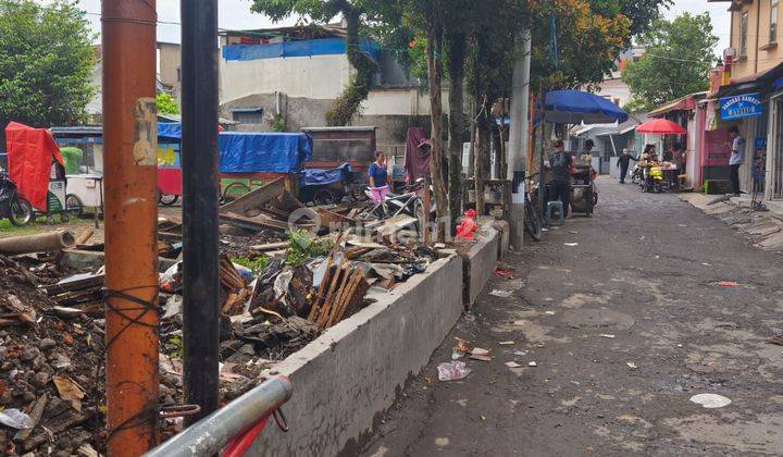 Tanah Tengah Kota Jl. Luna Cibadak Cocok untuk Kos Kost 2