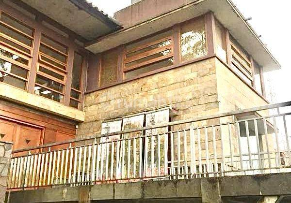 Rumah Villa Lembang Langensari View Bandung Lepas Dekat Maribaya 1