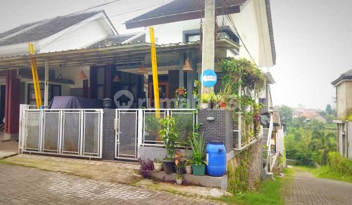 RUMAH ASRI SEJUK PERUMAHAN PESONA ALAM RESIDENCE CIMAHI 2