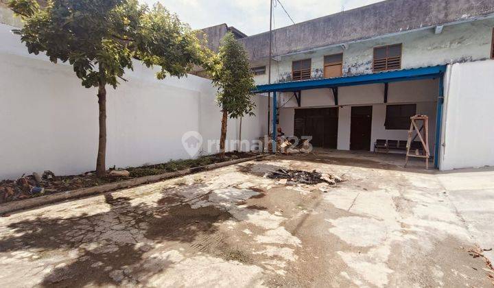 Gudang Tengah Kota di Pabaki Sayap Pasir Koja Kopo 1