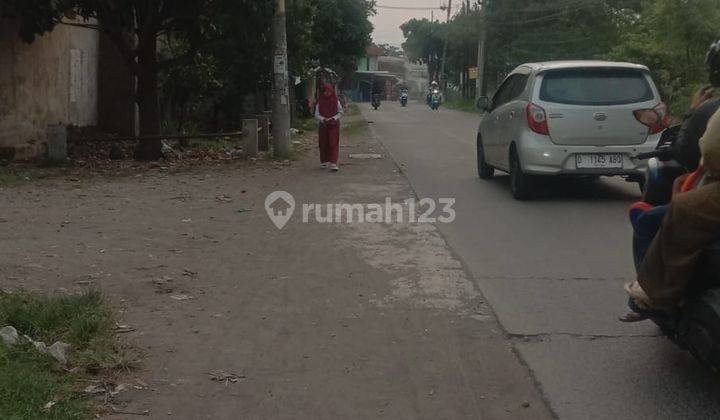 Pabrik Plastik Masih Aktif di Rancamanyar 2