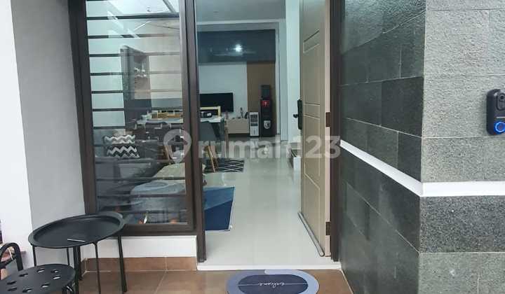 Rumah Full Furnished di Cluster La Casa Antapani 2