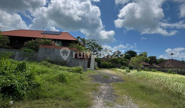 Jimbaran Land Plot in Culdesac Cluster