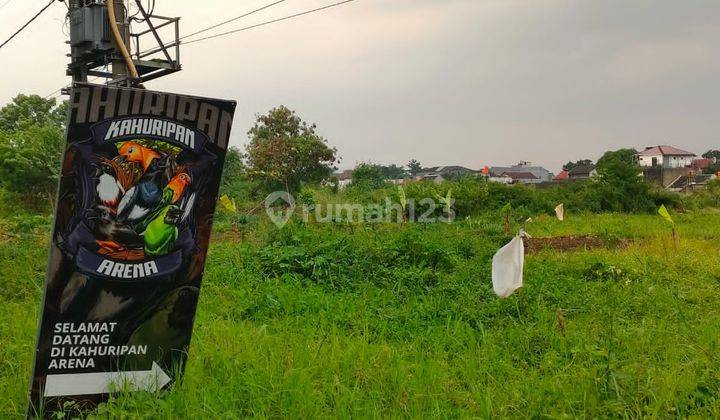 Tanah Matang Cimincrang Gedebage dekat Masjid Al Jabbar 2