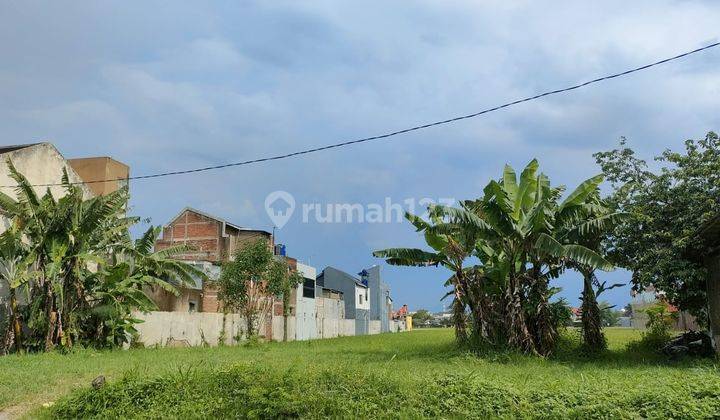 Tanah di Jl. Terusan Saluyu Riung Bandung 1