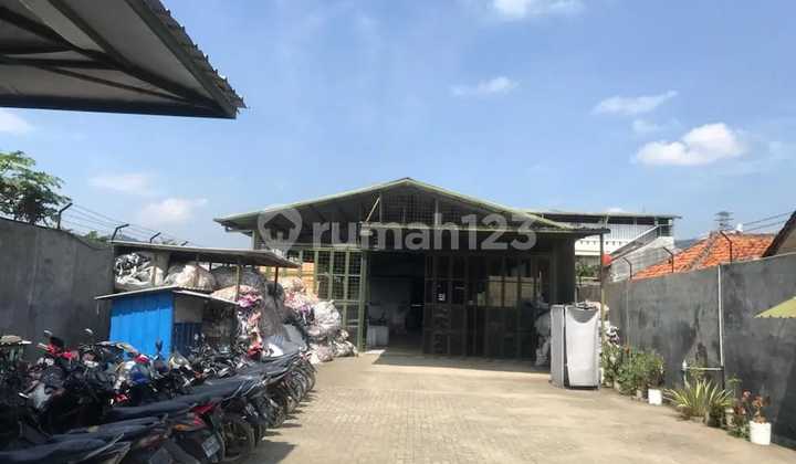 Gudang Cipatik Bandung Barat dekat Akses Tol Gudang Cipatik Bandung Barat dekat Akses Tol