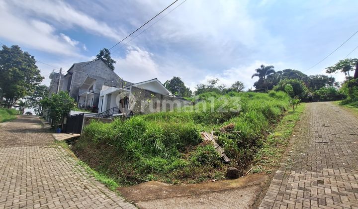 Tanah Kavling Hook di Green City Resort 1 Sindanglaya