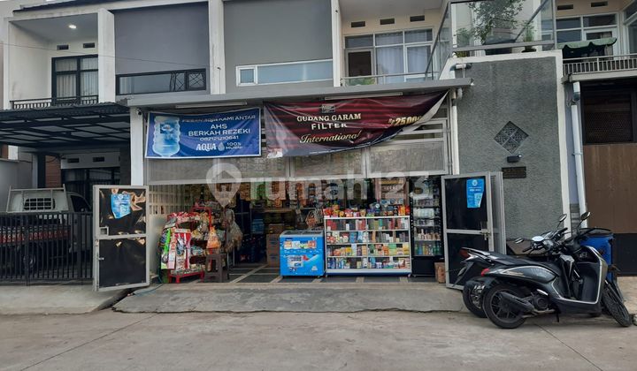 Murah Ruko Komplek Pesona Ciwastra Village