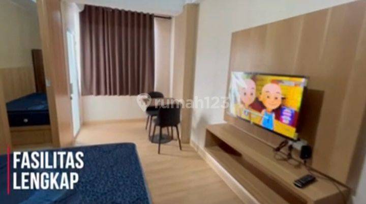 Dijual Disewakan Apartemen Emerald Towers Studio Full Furnished 1