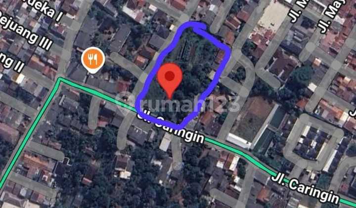 Tanah Strategis Mustikasari Bantar Gebang Bekasi