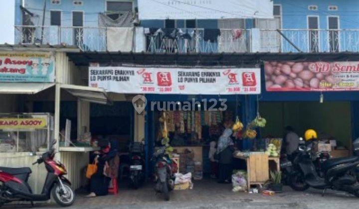 Murah Ruko Jl. Cicukang Cisaranten Arcamanik 1