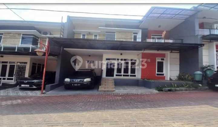 Murah Rumah Ssp Salt River Residence Ciuyah