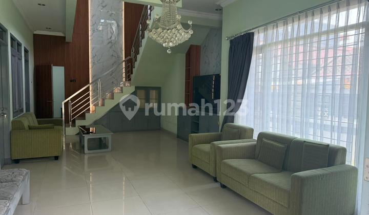 Fully Furnished House in Srimahi Baru Complex, BKR Area Fully Furnished House in Srimahi Baru Complex, BKR Area