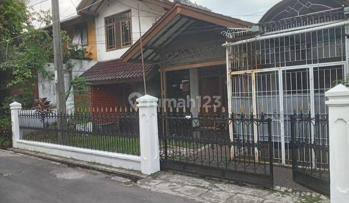 Dijual Cepat Rumah Komplek Turangga Belakang Griya Buah Batu 1