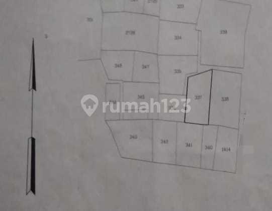 Sangat Murah di Bawah NJOP Tanah Sayap Jl. Suci