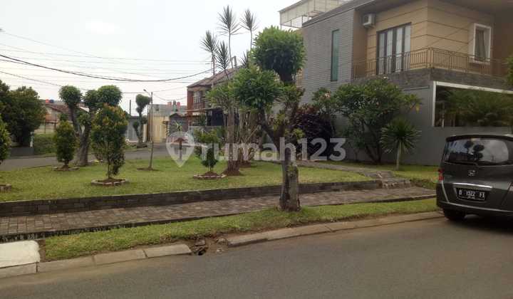 Tanah Kavling Strategis di Komplek Mekar Wangi 1
