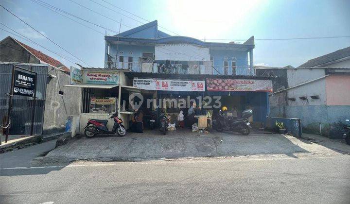 Murah Ruko Jl. Cicukang Cisaranten Arcamanik 2