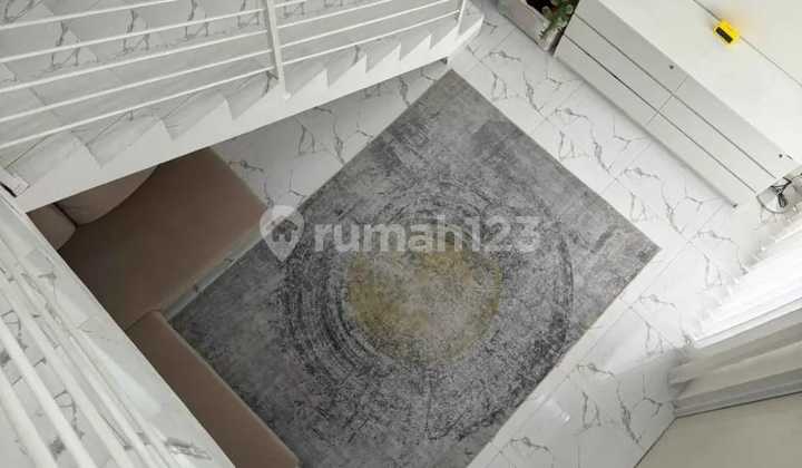 Rumah Style Eropa dalam Cluster di Arcamanik 2