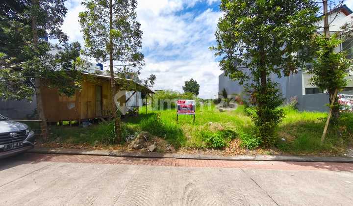 TERMURAH Tanah Kavling Kotak di Setra Duta Grande TERMURAH Tanah Kavling Kotak di Setra Duta Grande