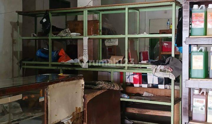 Ruang Usaha Terusan Cibaduyut Mainroad 1 Lantai 2