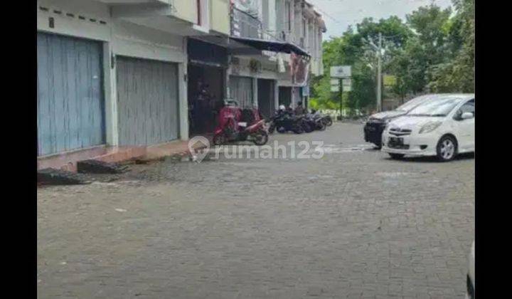 Murah Ruko di Perumahan Lumbung Padi Merah Ciawitali Cimahi 1