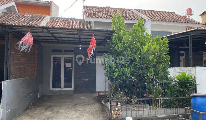 Rumah Nyaman di Cluster Bhumi Sangkanhurip Katapang 1