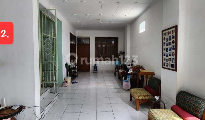 Ruko Strategis di Jl .Cihampelas Mainroad dkt RS Advent dan STBA 2