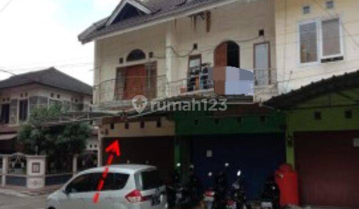 Murah Ruko di Komplek Cisangkan Permai Cimahi 1