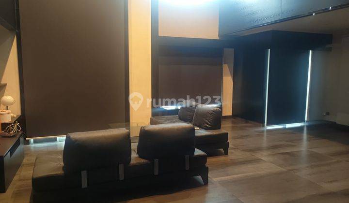 Apartemen El Royale Mezzanine Semi Furnished 2