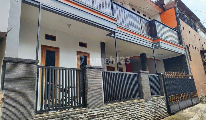 Rumah dalam Komplek daerah Surapati dekat Kampus Widyatama Itenas 1