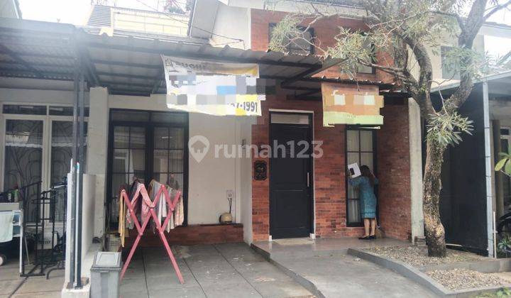 Murah Rumah Pinus Regency Garden Villas VI 1
