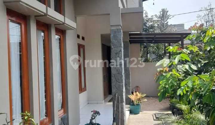 Rumah Bagus 2 Lantai Komplek Pharmindo Cimahi