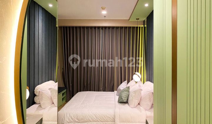 Art Deco Luxury Residence Ciumbuleuit Apartment Fully Furnished 2