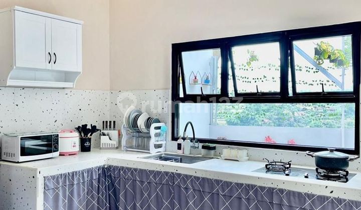 Beautiful Villa House in Lembang Cikidang at an Affordable Price 2