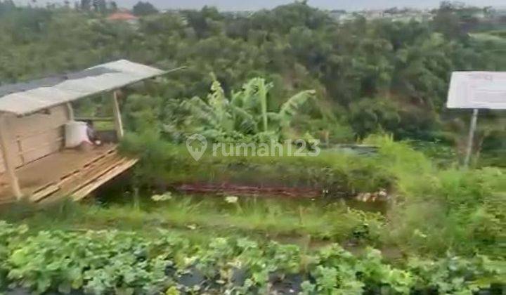 Tanah Sariwangi View City Cocok Untuk Villa Atau Cafe 1