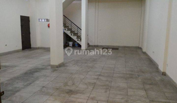 Dijual Ruko Strategis Sukajadi Mainroad  1