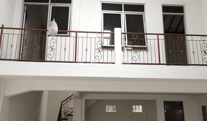 Ruko Strategis Terusan Buah Batu Mainroad 2