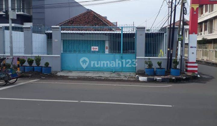 Rumah Cocok Untuk Usaha Jl. Pulasaren Cirebon 1