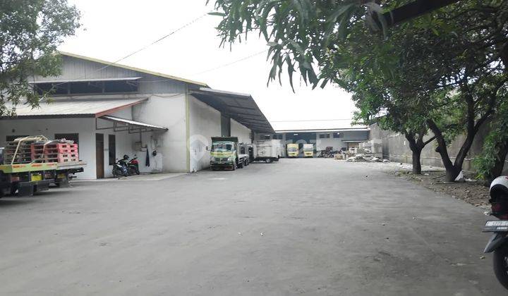 Gudang Siap Pakai Jl. Bypass Ahmad Yani Pegambiran, Cirebon 1