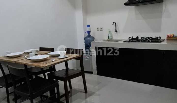 One-Story Furnished Ready-to-Use Citraland Cirebon House 2