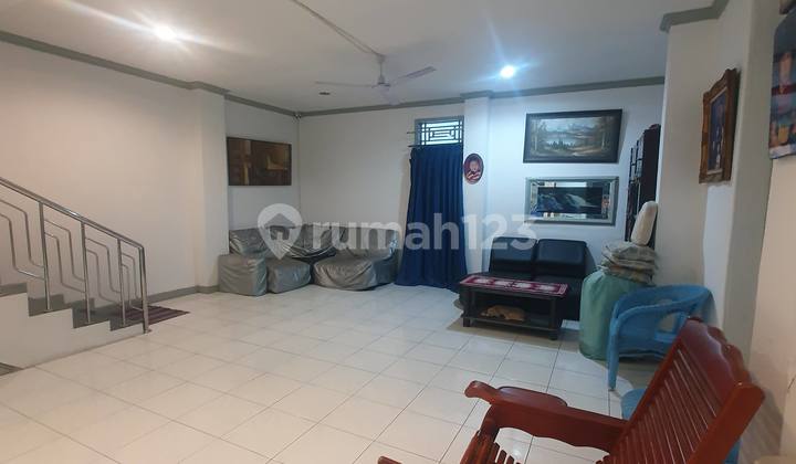 For Sale: Well-Maintained 2-Story House on Garuda Tuparev Street, Cirebon