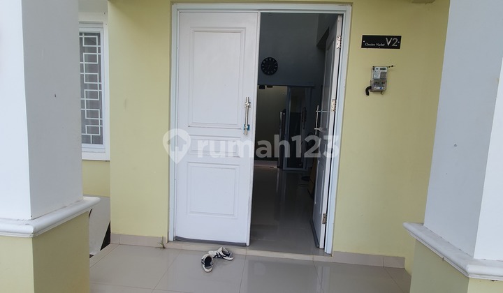 1st Floor Semi-Furnished House Verona Hills Cirebon