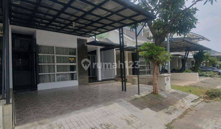 Dijual / Disewa Rumah Di Kawasan Asri The Garden Cirebon 1